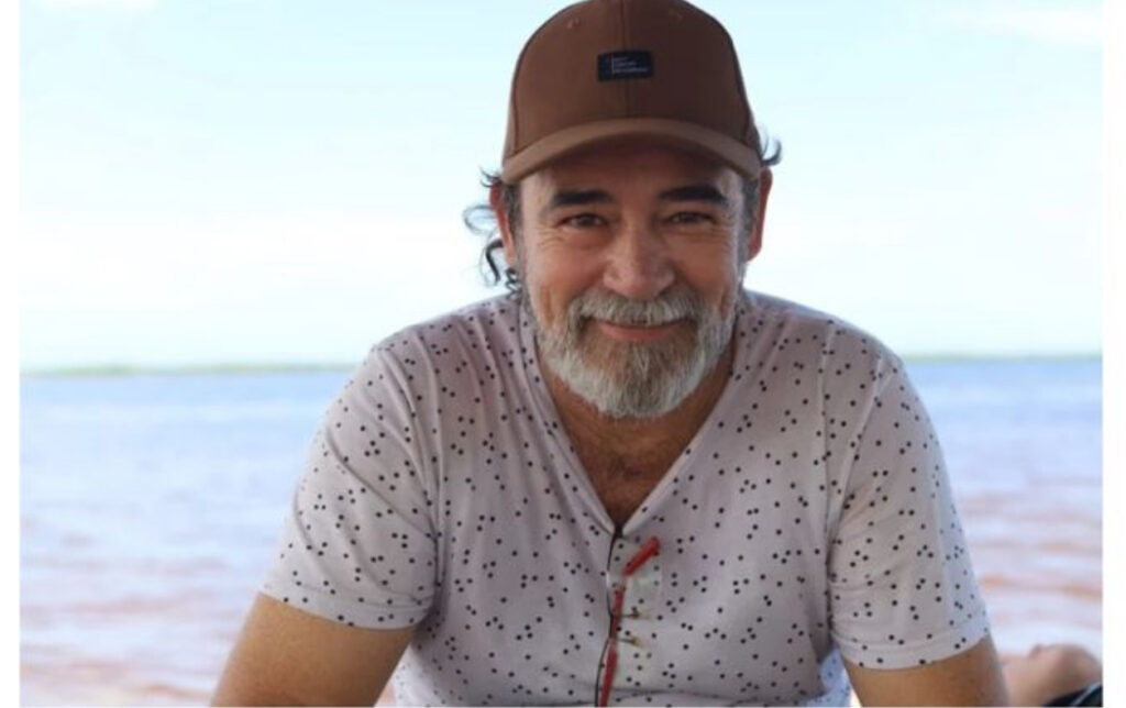 El cuerpo de José Luis Corral Morales fue encontrado en la carretera federal Cancún-Mérida El cuerpo de José Luis Corral Morales fue encontrado en la carretera federal Cancún-Mérida