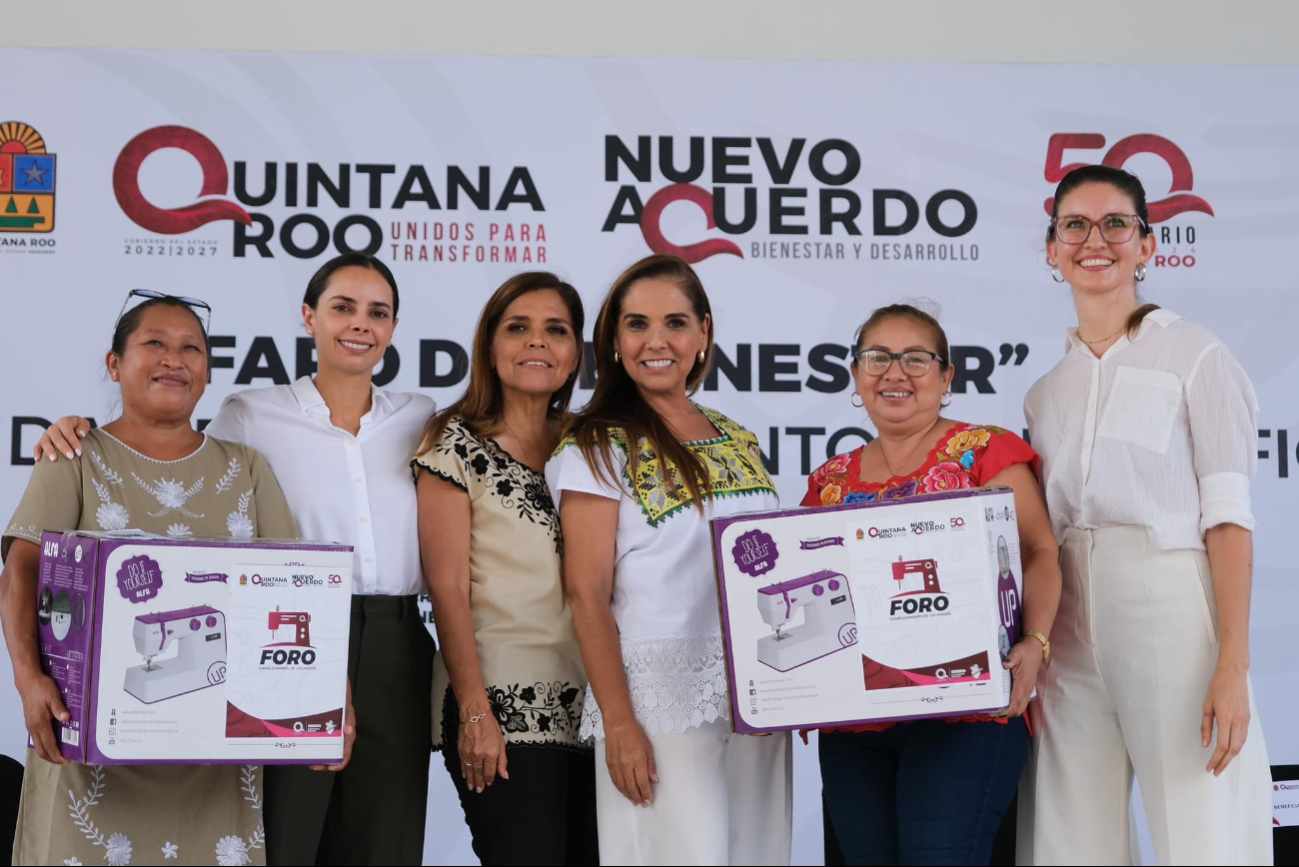 El programa FORO busca mejorar la economía familiar mediante apoyos económicos y laborales El programa FORO busca mejorar la economía familiar mediante apoyos económicos y laborales