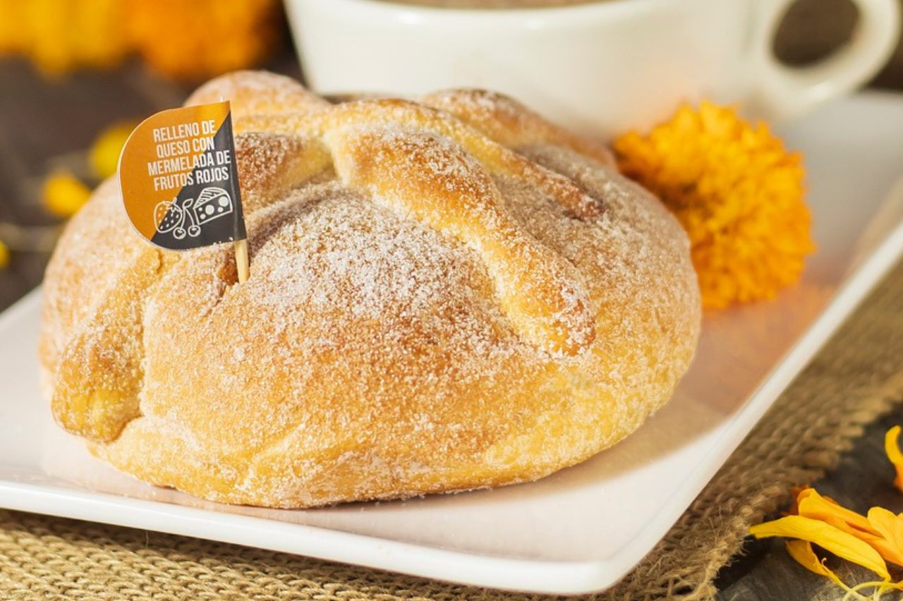 Estas son las calorías que tiene un pan de muerto, según el IMSS Estas son las calorías que tiene un pan de muerto, según el IMSS
