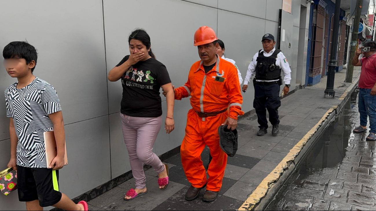 La afectada fue llevada al Centro de Justicia para la Mujer para presentar su denuncia La afectada fue llevada al Centro de Justicia para la Mujer para presentar su denuncia