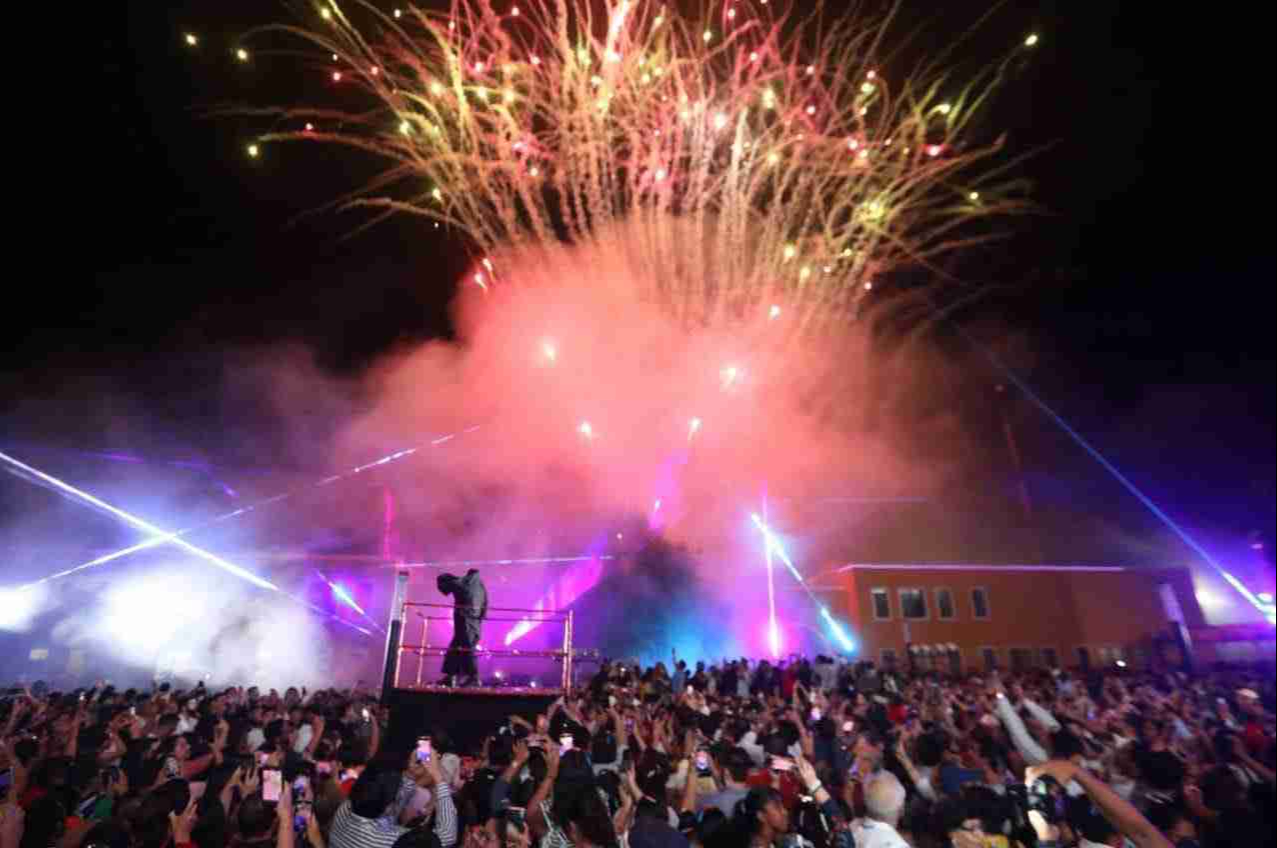 La distribución de boletos gratuitos para los conciertos en Xmatkuil 2024 comenzará el 30 de octubre La distribución de boletos gratuitos para los conciertos en Xmatkuil 2024 comenzará el 30 de octubre