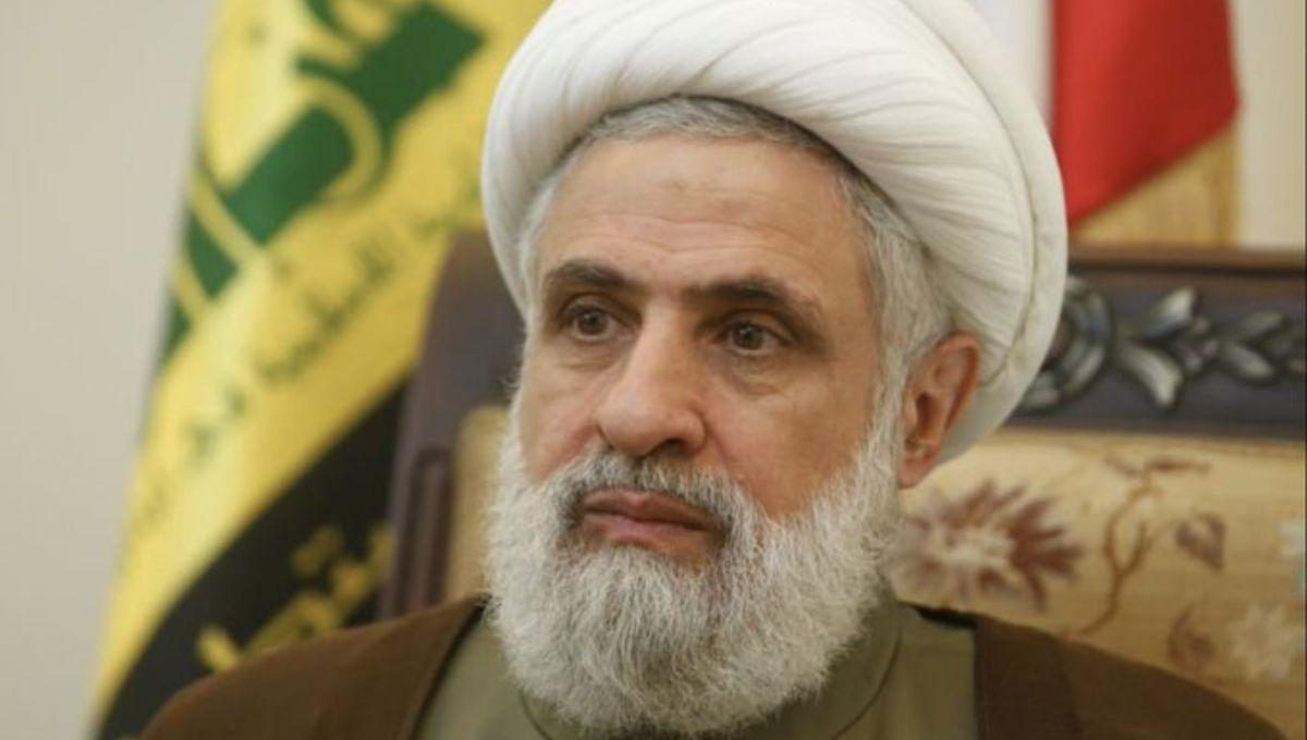 Hezbolá nombra al jeque Naim Qassem como nuevo líder tras muerte de Hassan Nasrallah