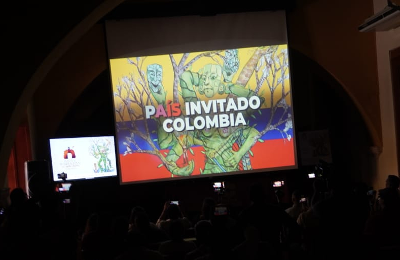 Participarán 12 países, con Colombia como invitado especial Participarán 12 países, con Colombia como invitado especial