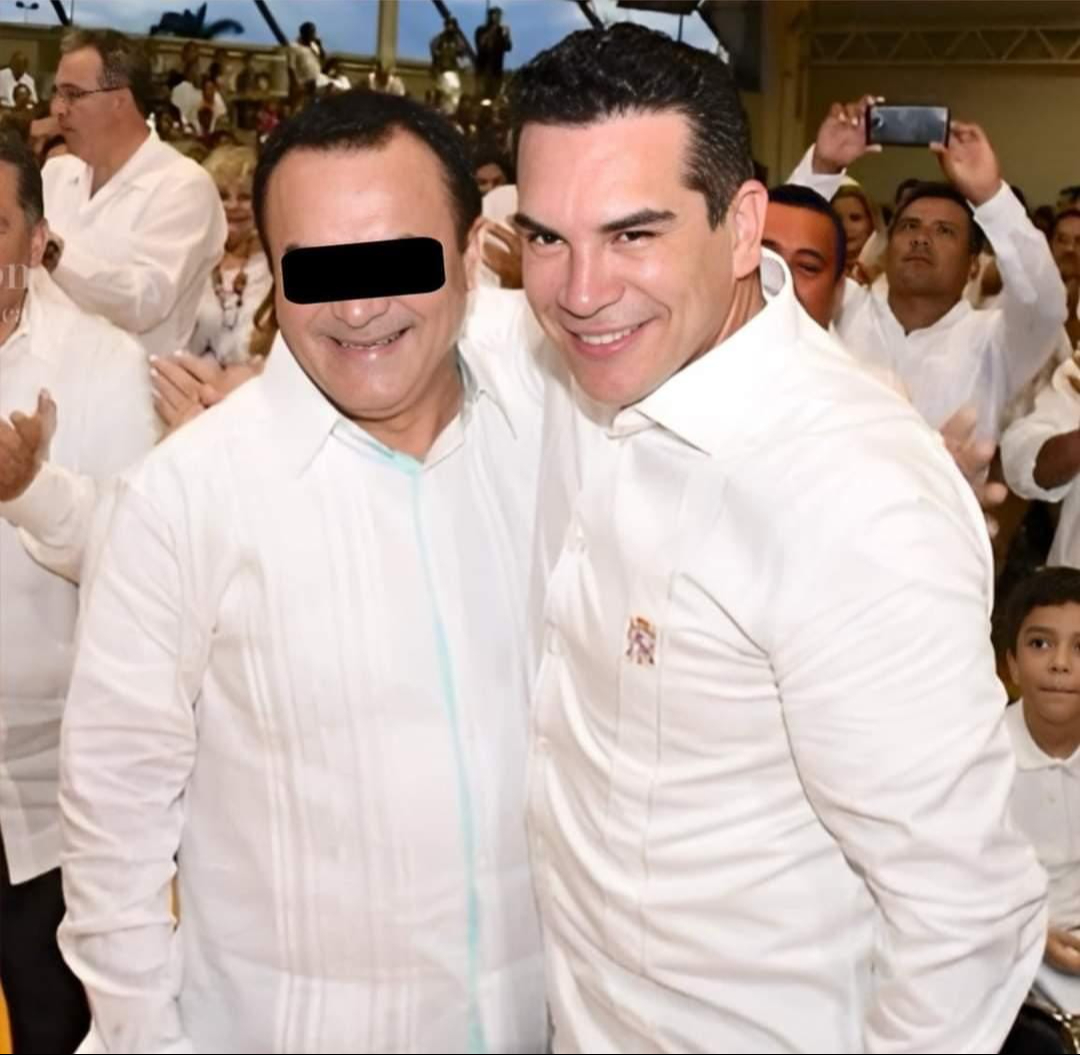 Piden actuar con rapidez para evitar venganzas políticas, como en el caso del exedil de Carmen, Enrique Iván González, encarcelado por "Alito" Piden actuar con rapidez para evitar venganzas políticas, como en el caso del exedil de Carmen, Enrique Iván González, encarcelado por "Alito"