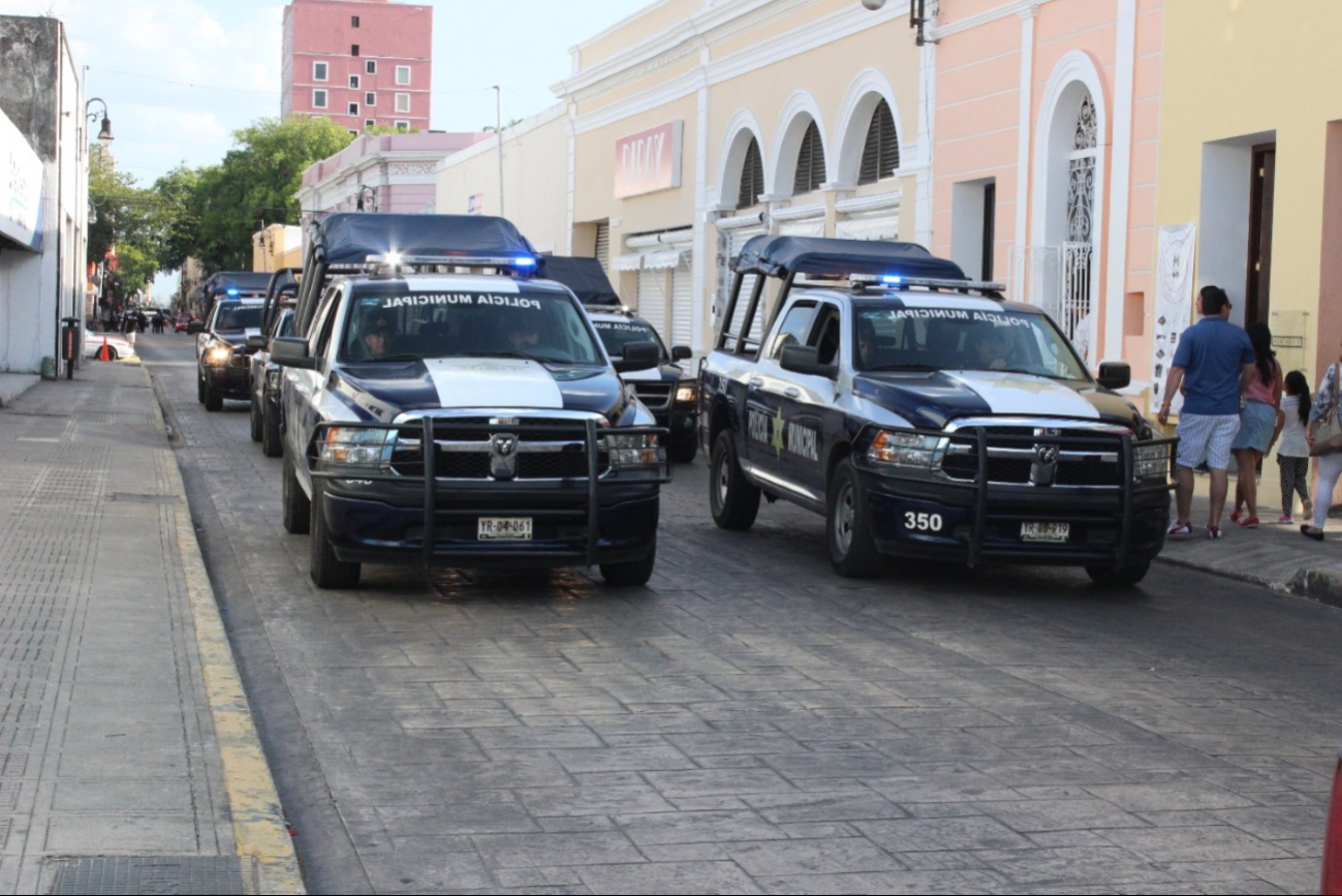 Policía de Mérida Policía de Mérida