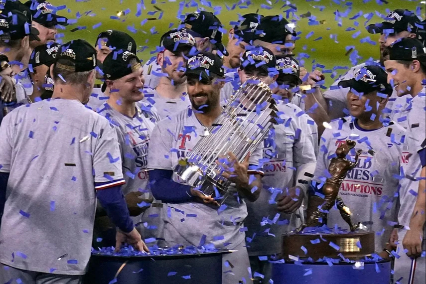 Campeones MLB: Todos los ganadores de la Serie Mundial de beisbol, año por año