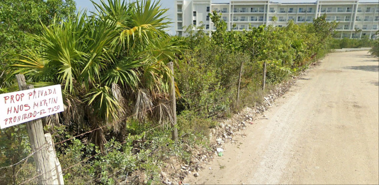 Sector cinco de Isla Blanca tiene una capacidad para más de mil habitaciones Sector cinco de Isla Blanca tiene una capacidad para más de mil habitaciones