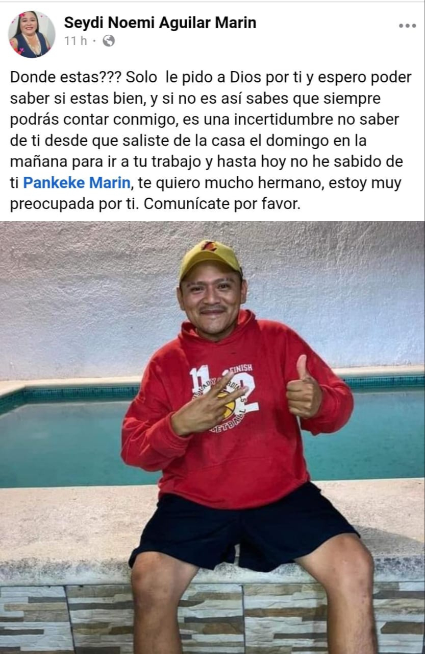 Ante la ineficacia de las autoridades, los reportes se hacen por redes sociales Ante la ineficacia de las autoridades, los reportes se hacen por redes sociales