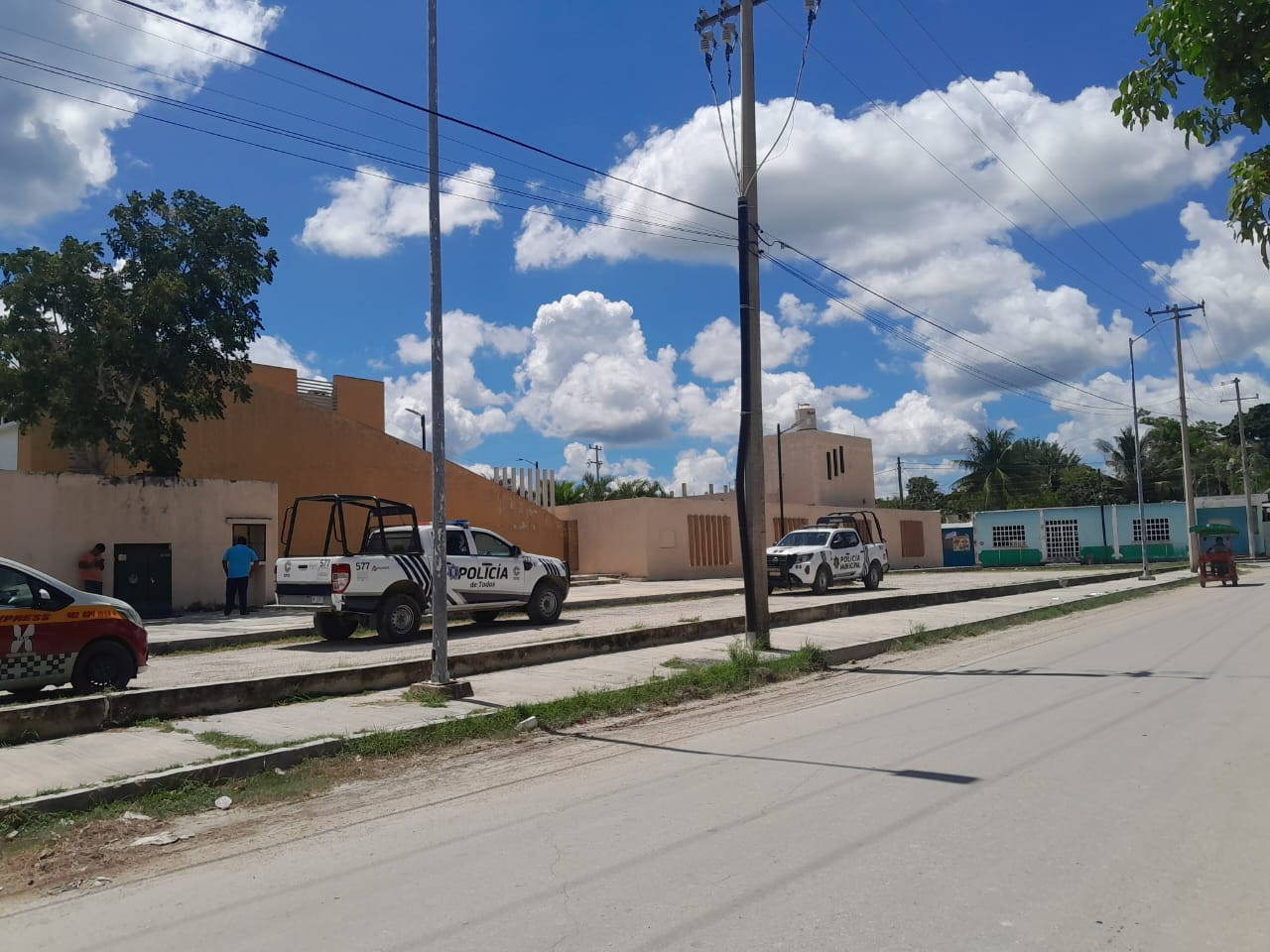 Buscan a hombre en Escárcega; presuntamente abusó de su hija