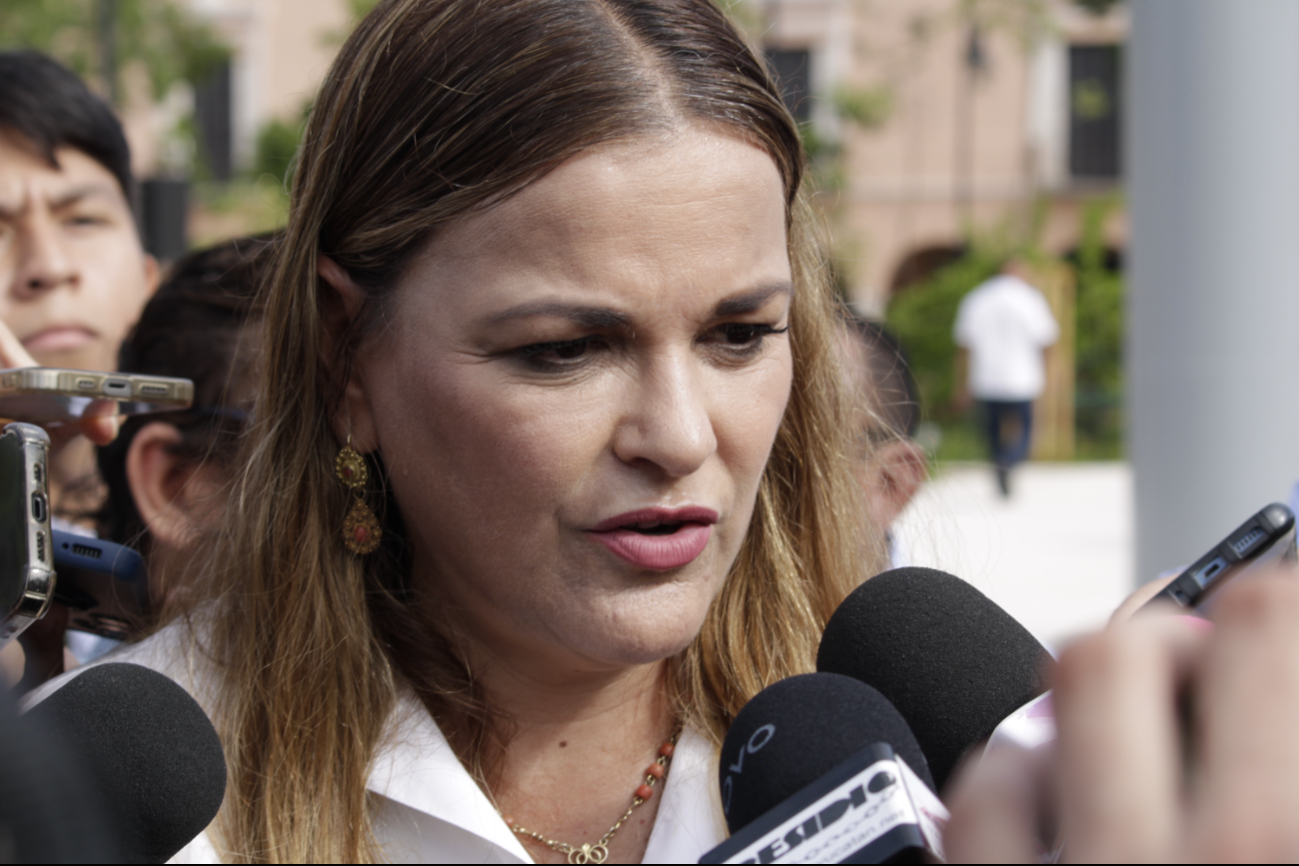 Cecilia Patrón toma en cuenta la opinión ciudadana para planificar una mejora en la ciudad Cecilia Patrón toma en cuenta la opinión ciudadana para planificar una mejora en la ciudad