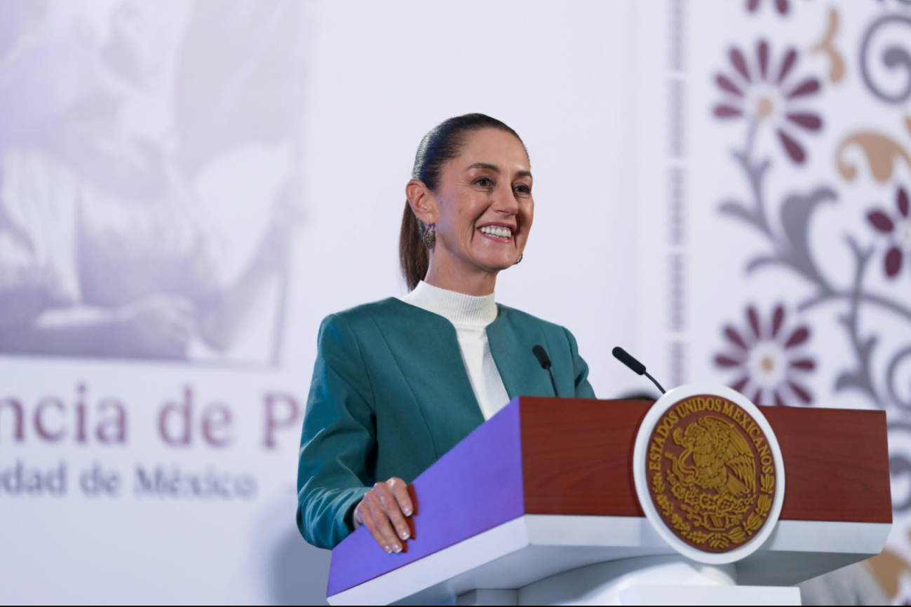 Claudia Sheinbaum: Programa de Desarrollo Urbano ayudará al  crecimiento ordenado de Tulum