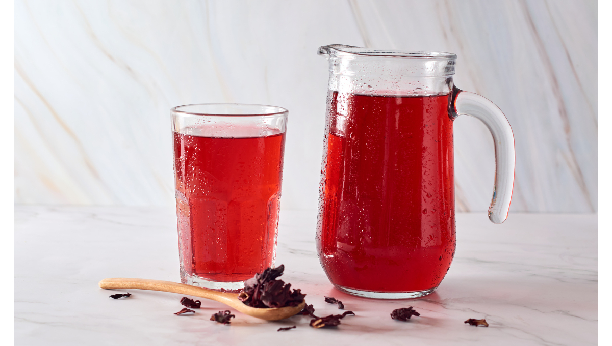 El agua de jamaica es diurética y tiene un sabor único. El agua de jamaica es diurética y tiene un sabor único.