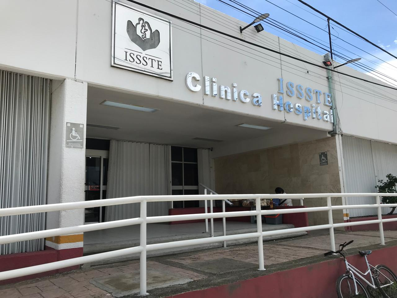 ISSSTE de Chetumal lleva 3 días operando con planta de energía