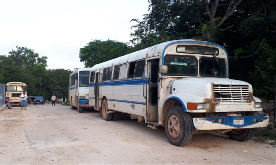 El rancho Santa Genoveva en Campeche dio "vacaciones forzadas" a más de 500 trabajadores por dos meses