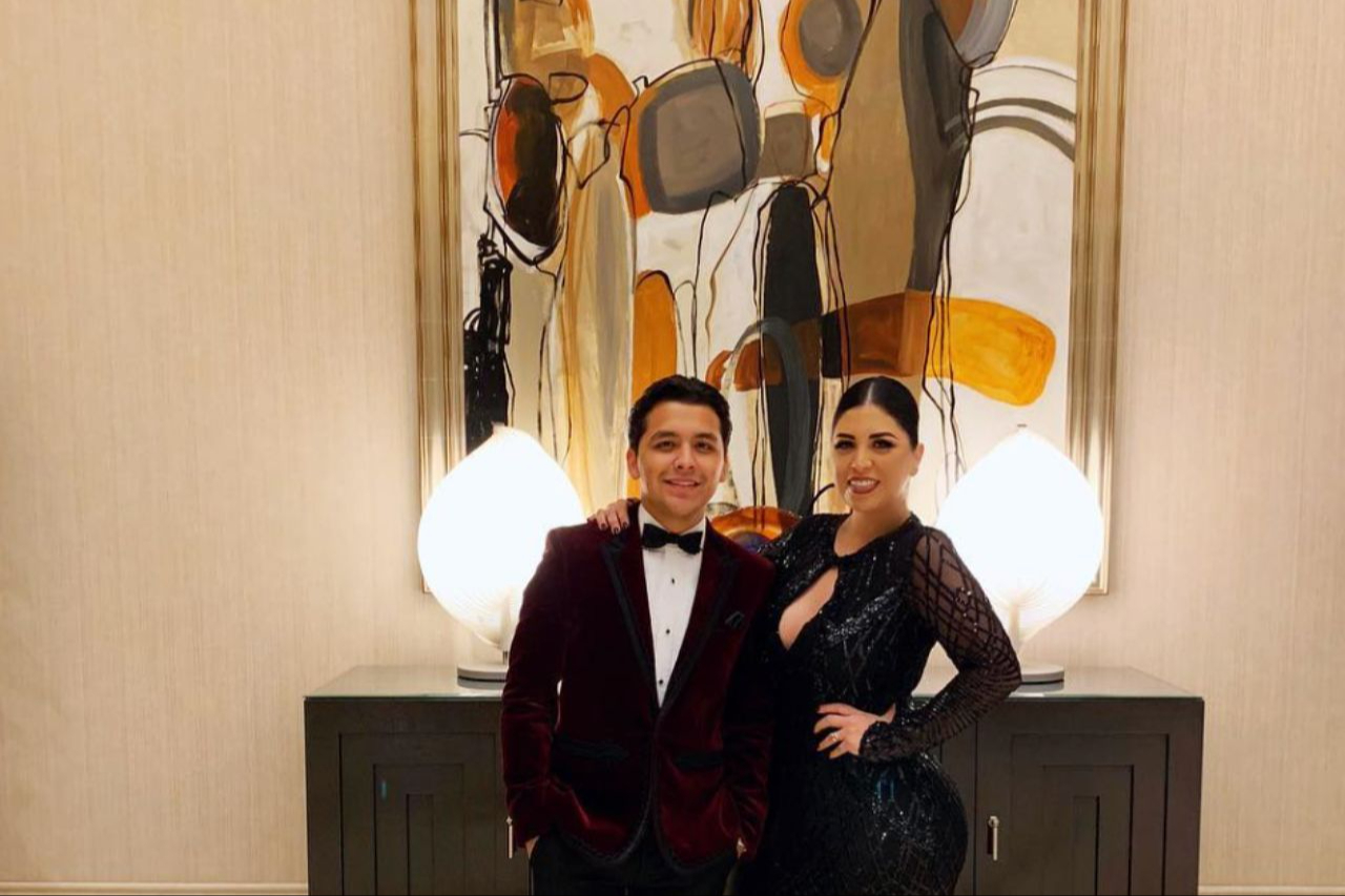 La madre de Christian Nodal, le habría enviado una fuerte indirecta a Ángela Aguilar