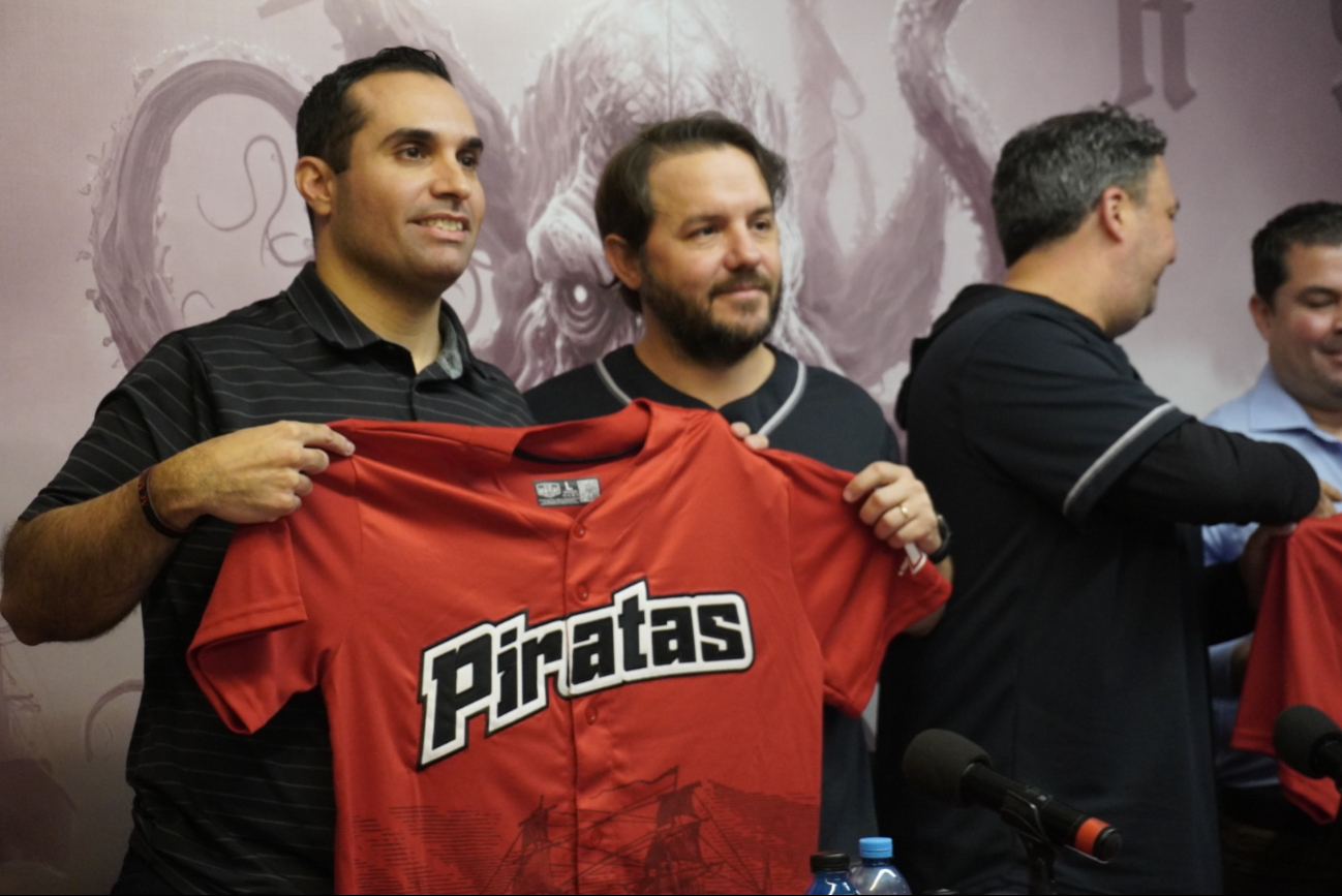 La presentación se realizó en el Estadio Nelson Barrera Romellón La presentación se realizó en el Estadio Nelson Barrera Romellón