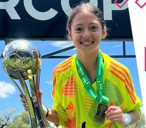 Convocan a cancunense a la Selección Mexicana Sub 13