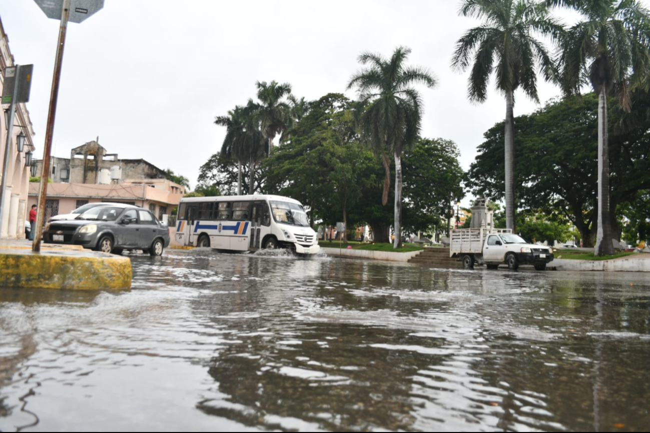 Clima en Campeche hoy: Podría llover este domingo por Rafael