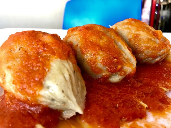 Los jolochitos suelen ser de cazón, puerco o pollo Los jolochitos suelen ser de cazón, puerco o pollo