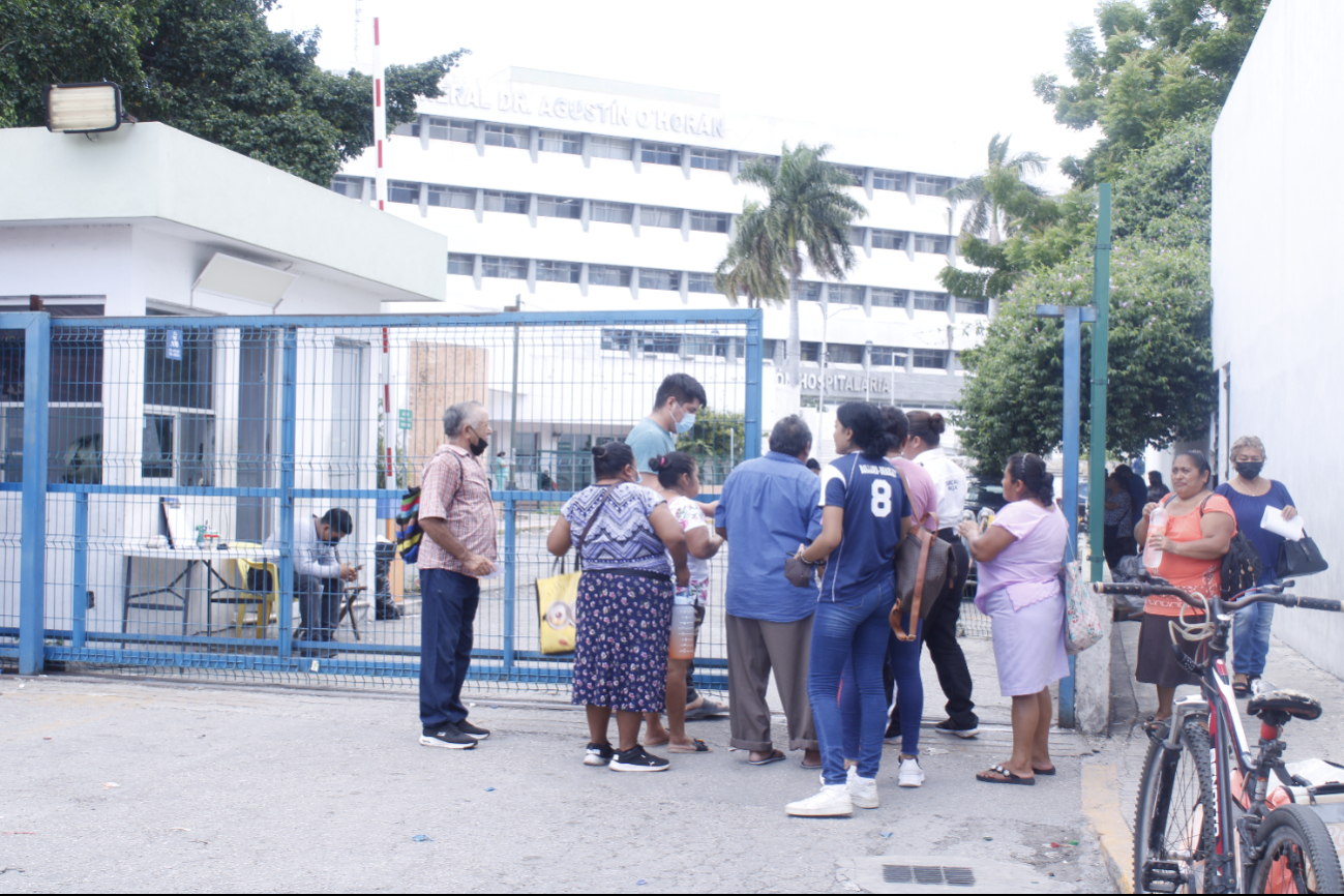 Yucatán se integrará al IMSS-Bienestar en 2025