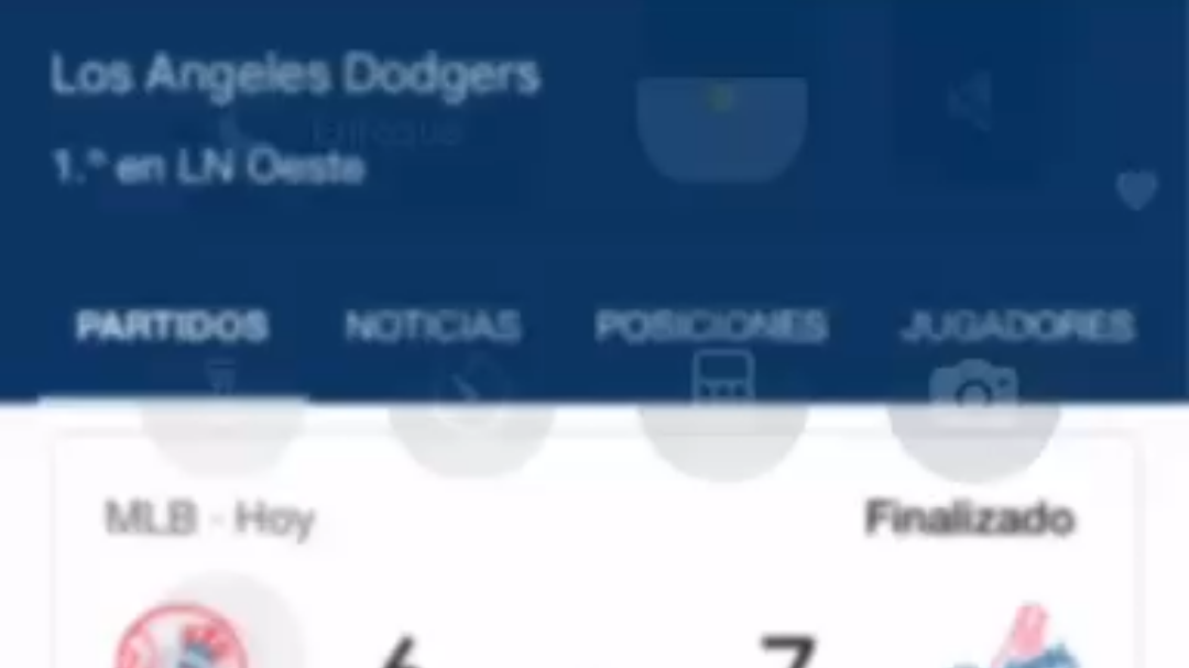 Al buscar a los Dodgers o algún término semántico, Google muestra una pequeña celebración. Al buscar a los Dodgers o algún término semántico, Google muestra una pequeña celebración.
