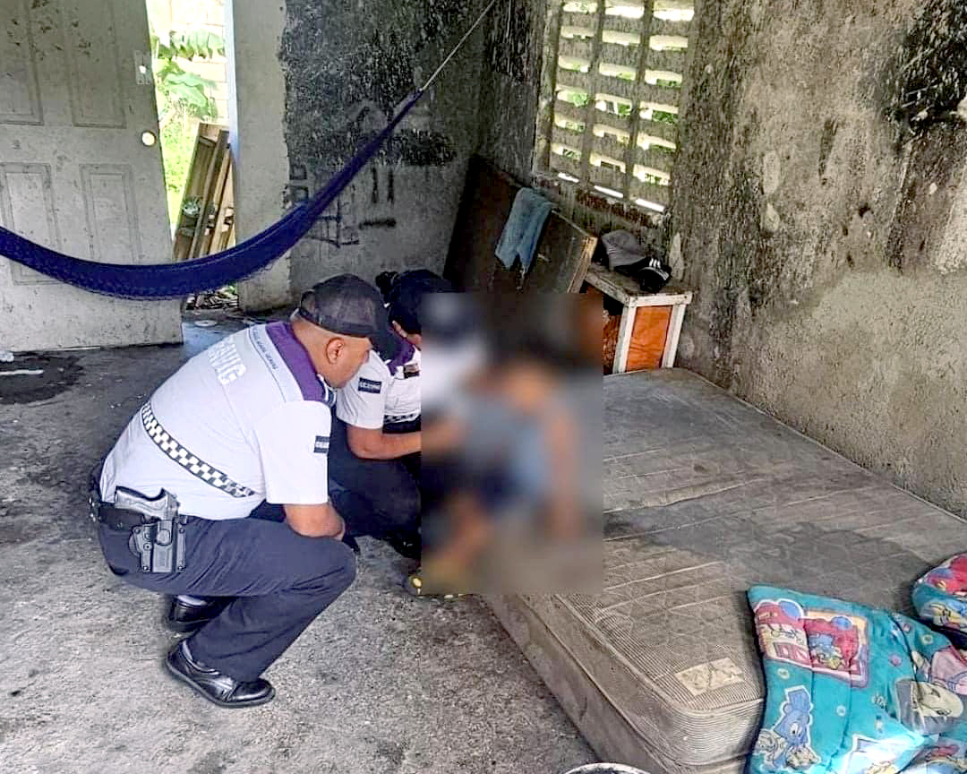 Debido a la violencia y explotación de los menores, estos son llevados al DIF Debido a la violencia y explotación de los menores, estos son llevados al DIF