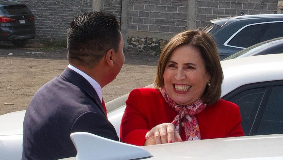 La SCJN confirmó la sentencia que absuelve a Rosario Robles en la "Estafa Maestra" La SCJN confirmó la sentencia que absuelve a Rosario Robles en la "Estafa Maestra"