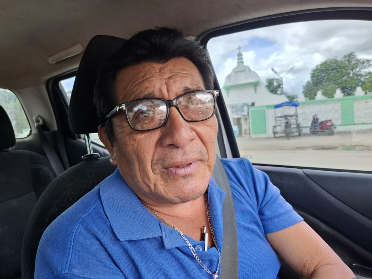 Lázaro Tun Medina, líder ganadero, advierte sobre la zoonosis y la necesidad urgente de vacunar a las reses Lázaro Tun Medina, líder ganadero, advierte sobre la zoonosis y la necesidad urgente de vacunar a las reses