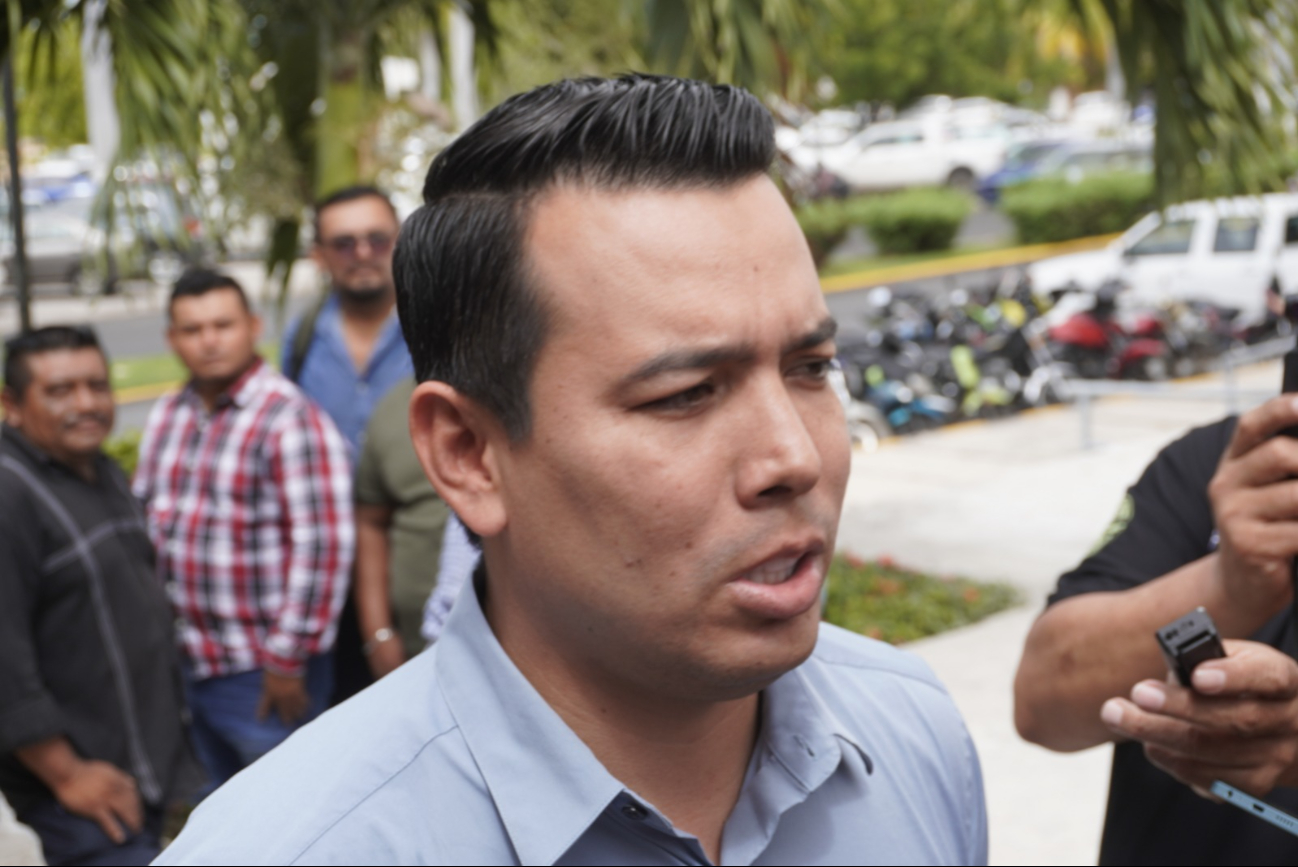Pedro Armentia López exige operativos para recuperar motocicletas robadas en Campeche Pedro Armentia López exige operativos para recuperar motocicletas robadas en Campeche