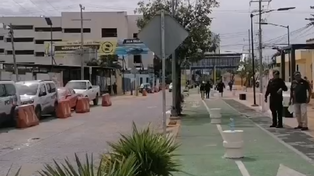 Puerto Juárez ha comenzado a llenarse de adornos por el Hanal Pixán Puerto Juárez ha comenzado a llenarse de adornos por el Hanal Pixán