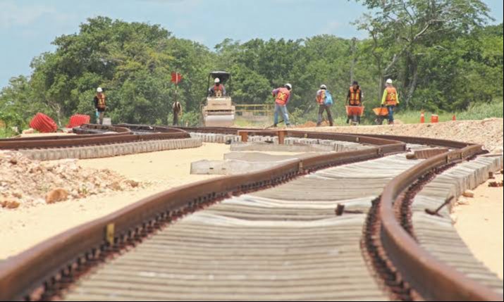 Se han registrado muertes en cada uno de los tramos donde pasará el Tren Maya. Se han registrado muertes en cada uno de los tramos donde pasará el Tren Maya.