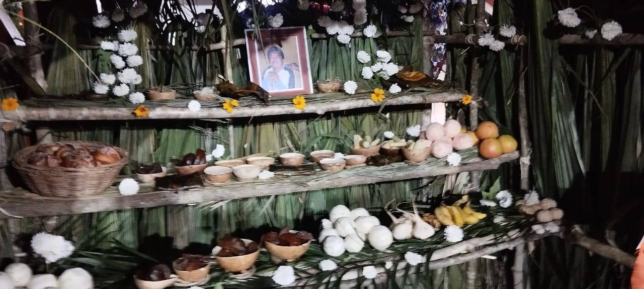 Aquellos que cuenten con los recursos económicos necesarios podrán celebrar el Día de Muertos Aquellos que cuenten con los recursos económicos necesarios podrán celebrar el Día de Muertos