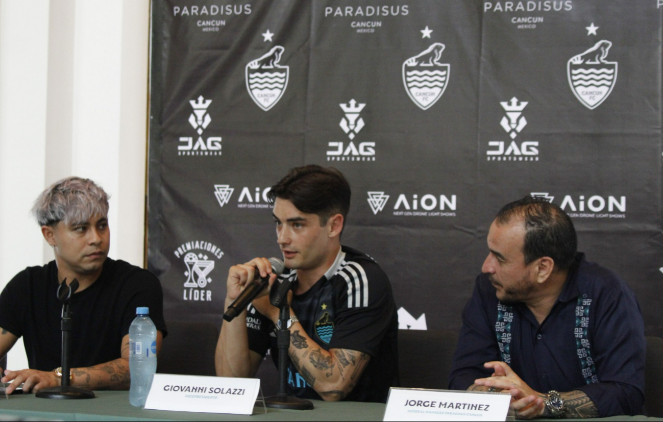 Cancún FC considera el evento como una oportunidad de conectar con una audiencia más joven. Cancún FC considera el evento como una oportunidad de conectar con una audiencia más joven.