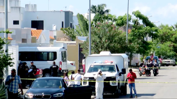 Desde la entrada del titular de la FGE, van 818 homicidios en Q. Roo Desde la entrada del titular de la FGE, van 818 homicidios en Q. Roo