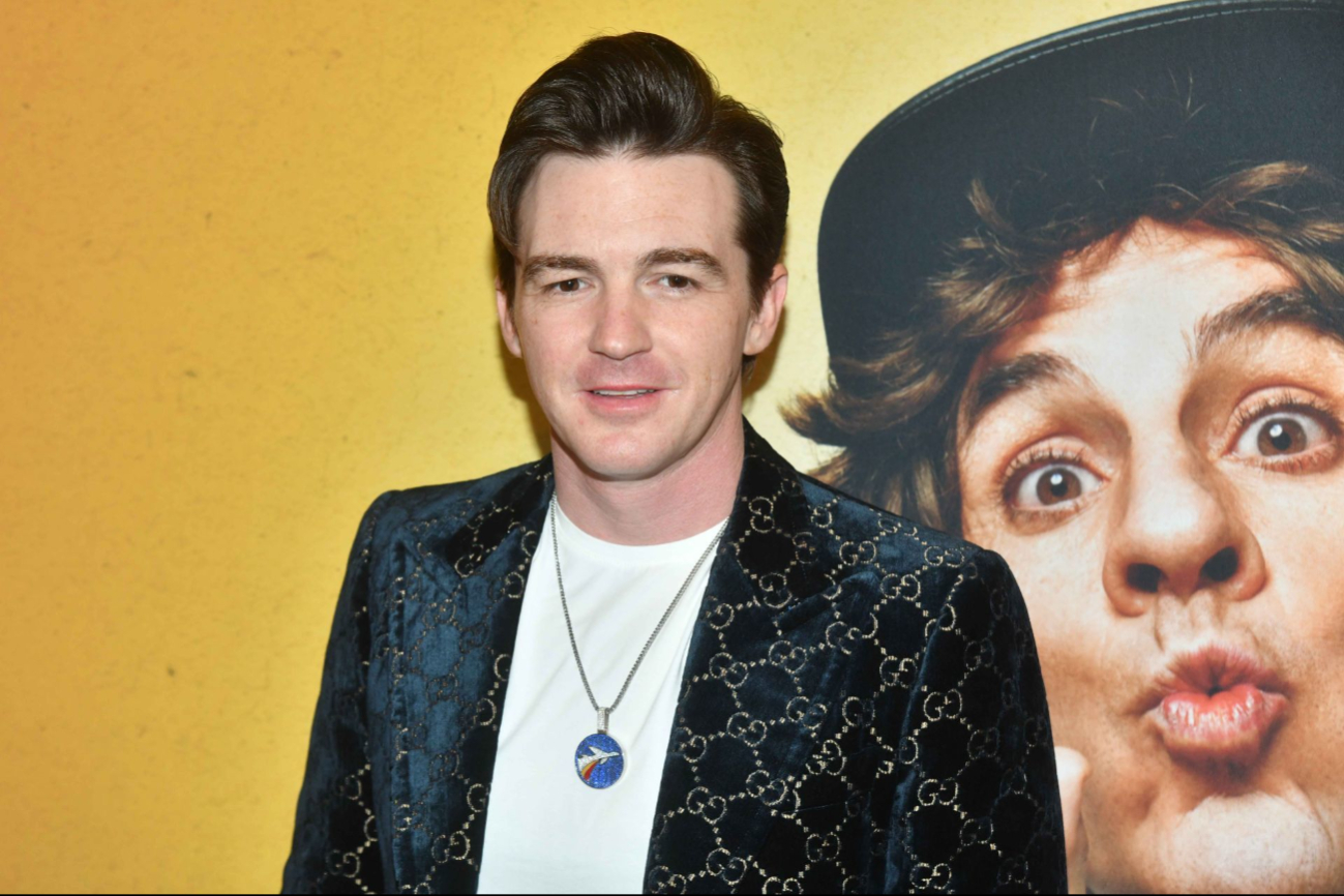 Drake Bell pasó un momento incómodo en Guadalajara