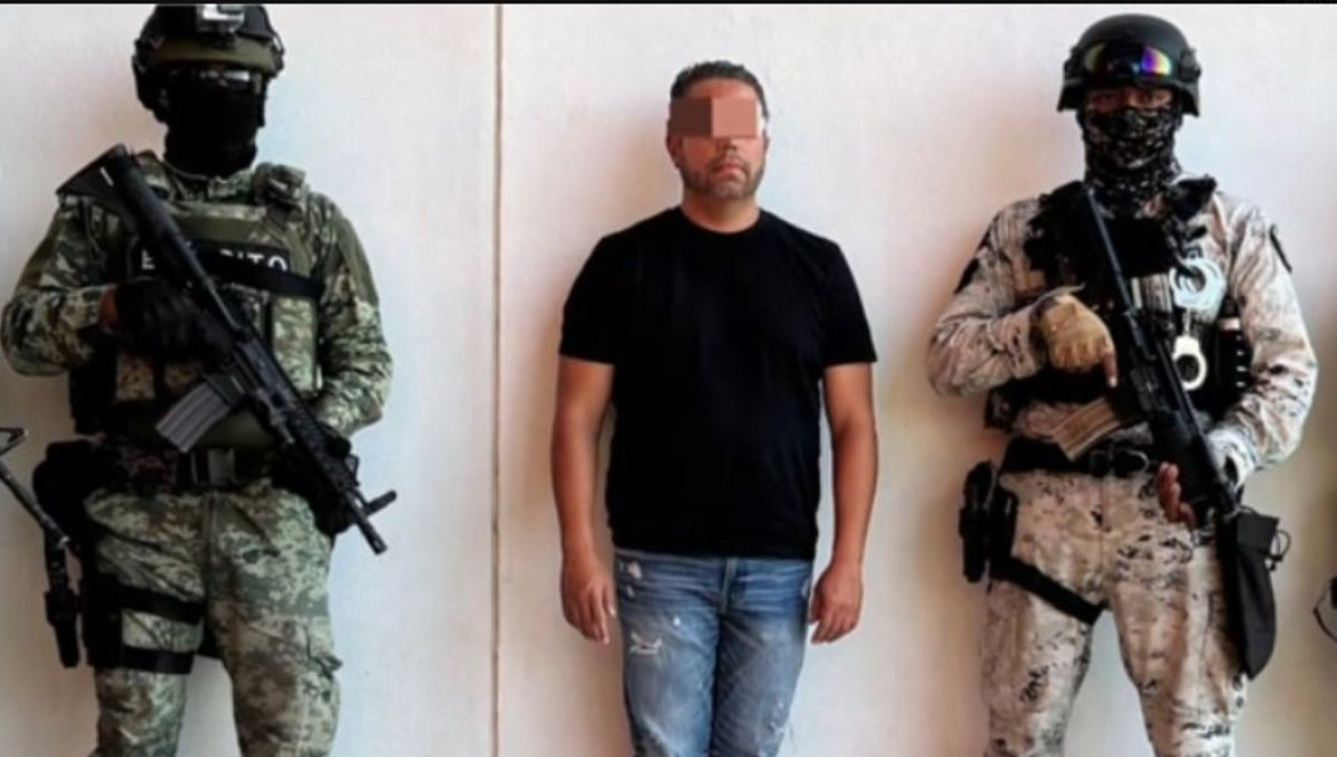 El Ejército y la Guardia Nacional arrestaron en Guadalajara a “Delta 1”, presunto líder del CJNG El Ejército y la Guardia Nacional arrestaron en Guadalajara a “Delta 1”, presunto líder del CJNG