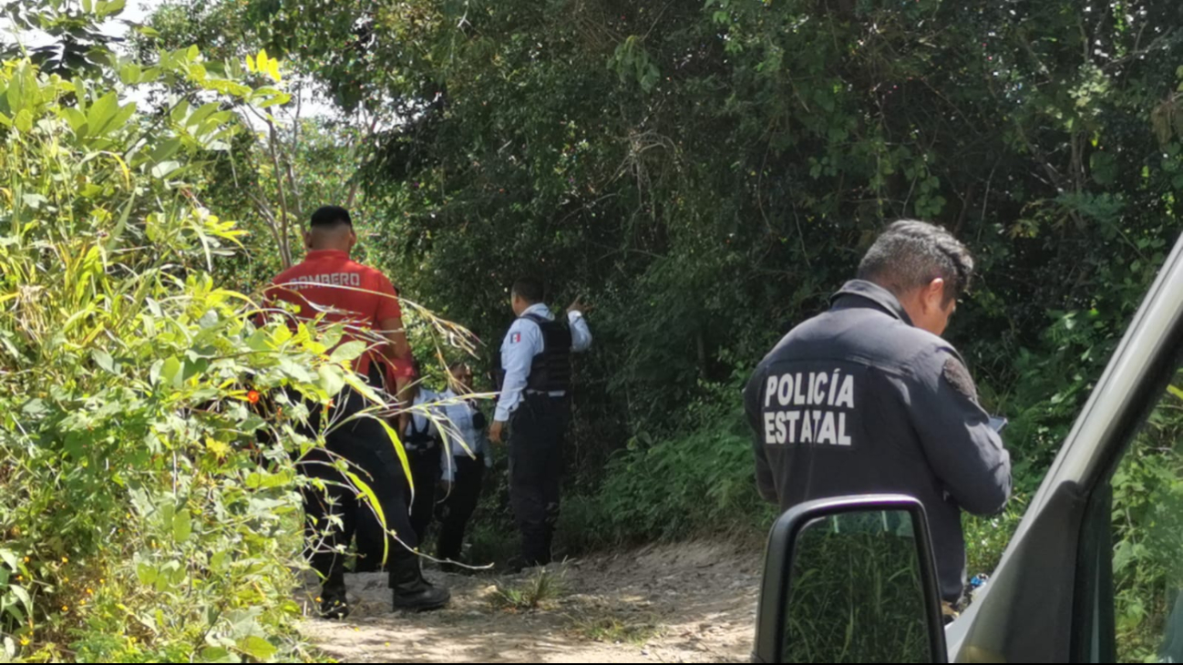 El ladrón cayó en un barranco de más de 8 metros, sufriendo diversas fracturas El ladrón cayó en un barranco de más de 8 metros, sufriendo diversas fracturas