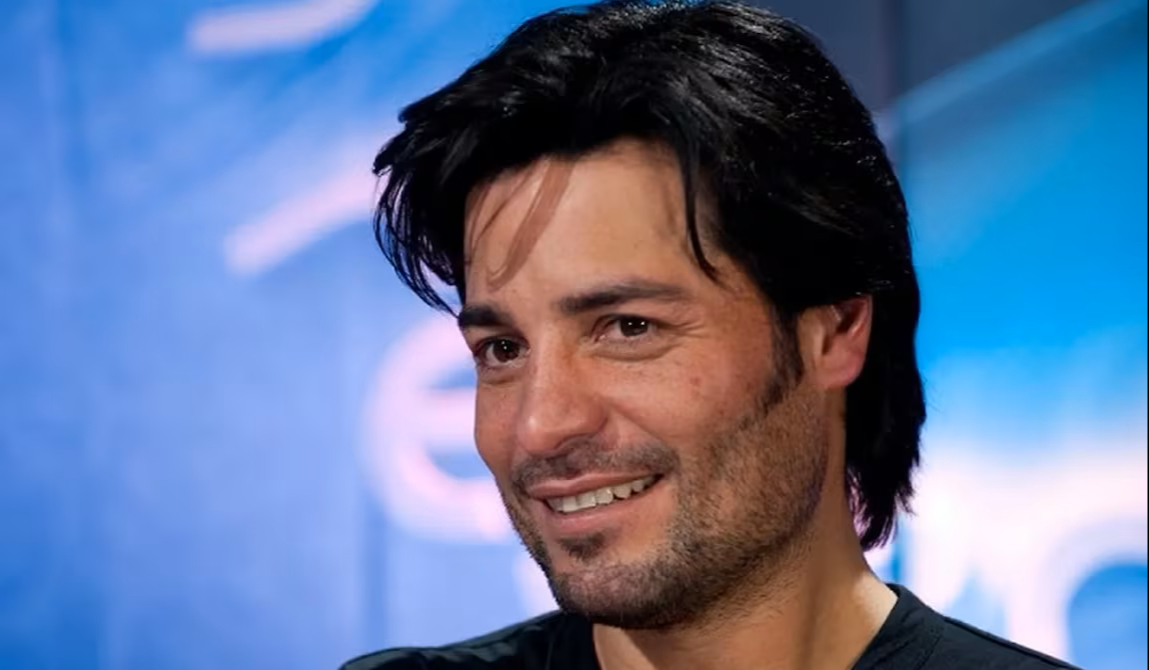 Elmer Figueroa Arce, conocido como Chayanne Elmer Figueroa Arce, conocido como Chayanne