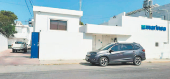 En Carmen, la mayoría de las empresas con este distintivo están afectadas por el problema de pagos En Carmen, la mayoría de las empresas con este distintivo están afectadas por el problema de pagos