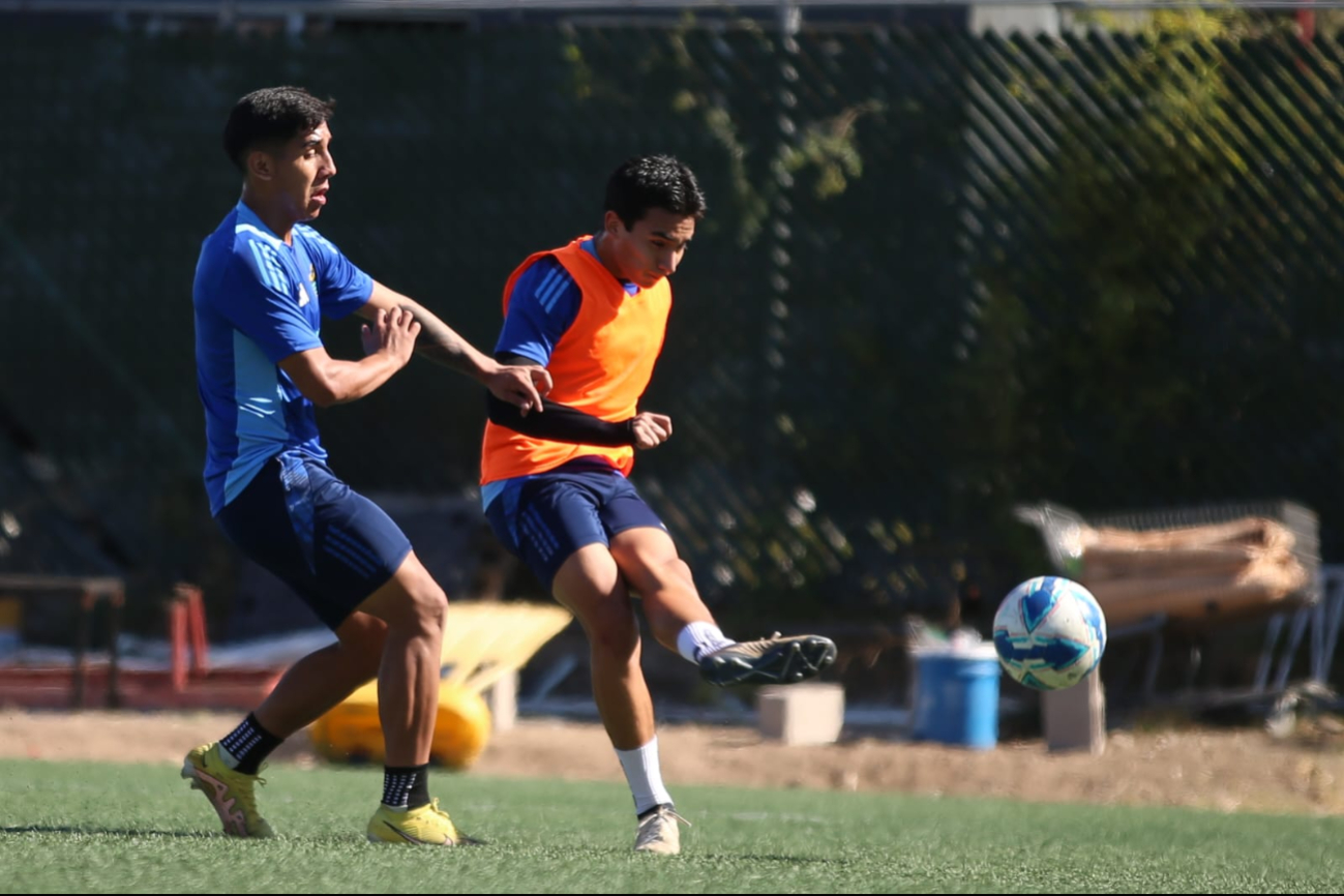 La Paz, en el ‘Guaycura’ venció (2-1) a Alebrijes de Oaxaca La Paz, en el ‘Guaycura’ venció (2-1) a Alebrijes de Oaxaca