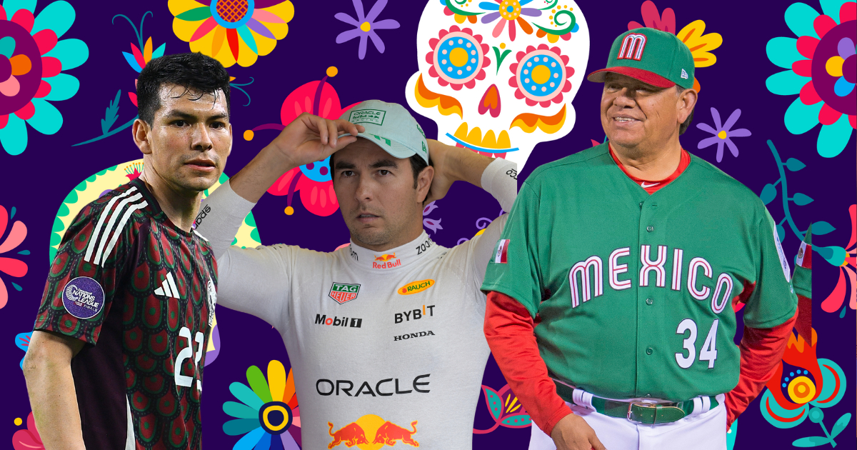 Las calaveritas de estos personajes deportivos importante