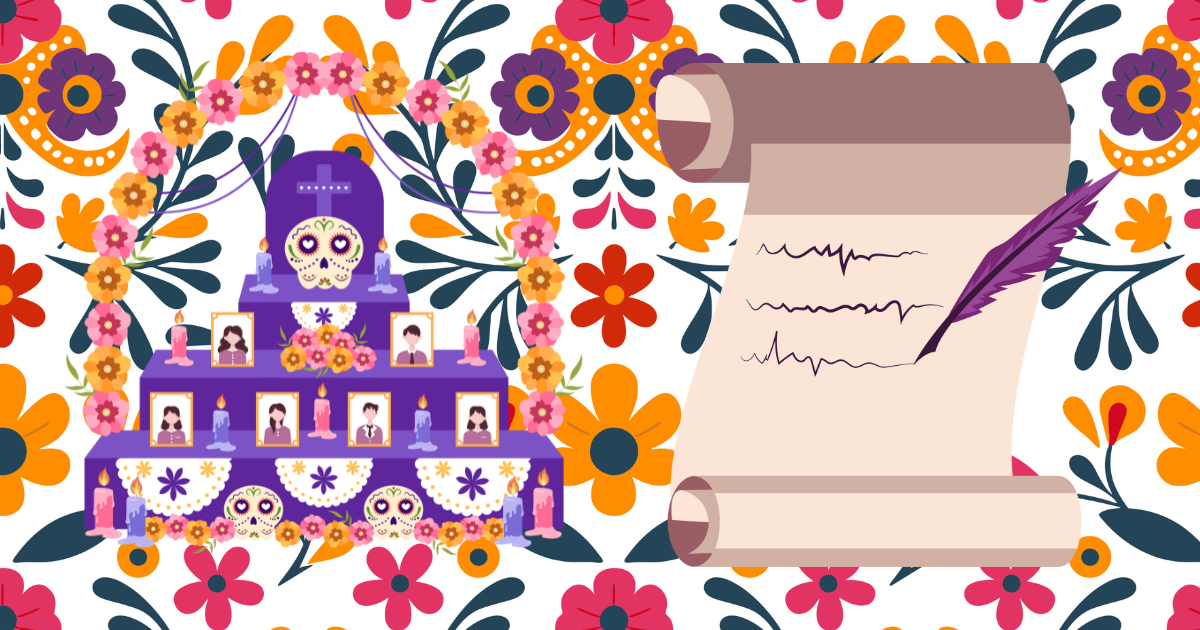 No temas a crear una calaverita literaria, te decimos cómo hacer un poema tradicional