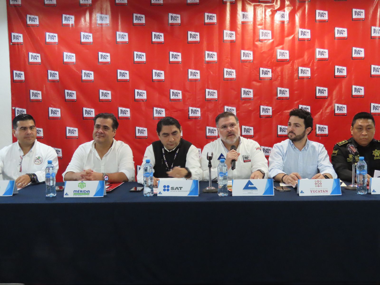 Presenta la edición 2024 del Buen Fin Presenta la edición 2024 del Buen Fin