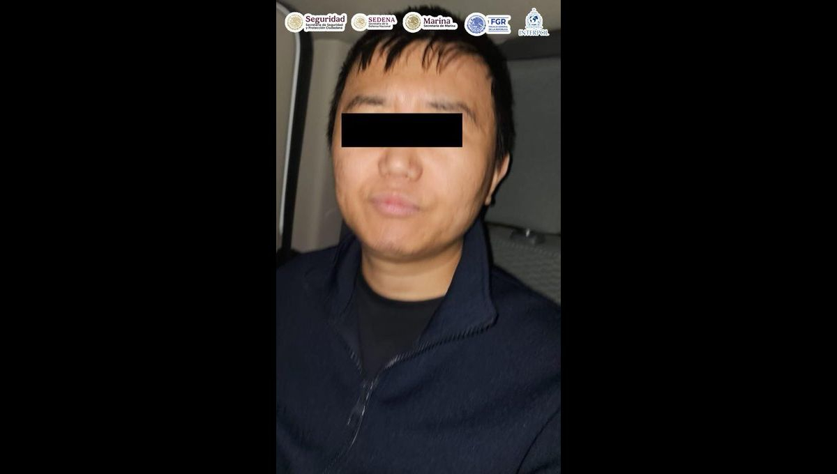 Zhi Dong Zhang, es un ciudadano chino acusado de participar en redes de narcotráfico Zhi Dong Zhang, es un ciudadano chino acusado de participar en redes de narcotráfico
