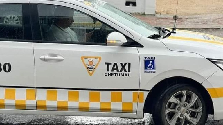 Defensores de derechos de personas discapacitadas rechazan taxis inclusivos