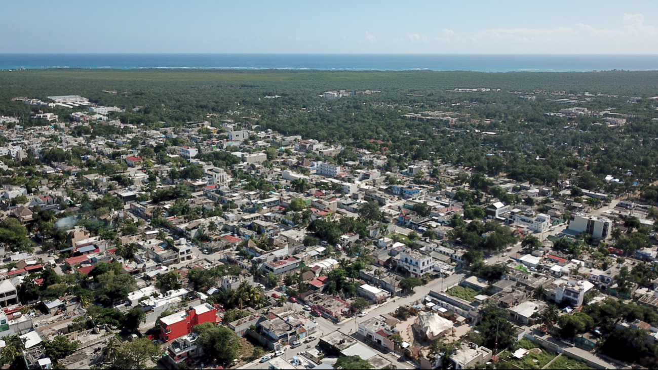 Con el PDU Se prevé un aumento poblacional en los alrededores del Tren Maya. Con el PDU Se prevé un aumento poblacional en los alrededores del Tren Maya.