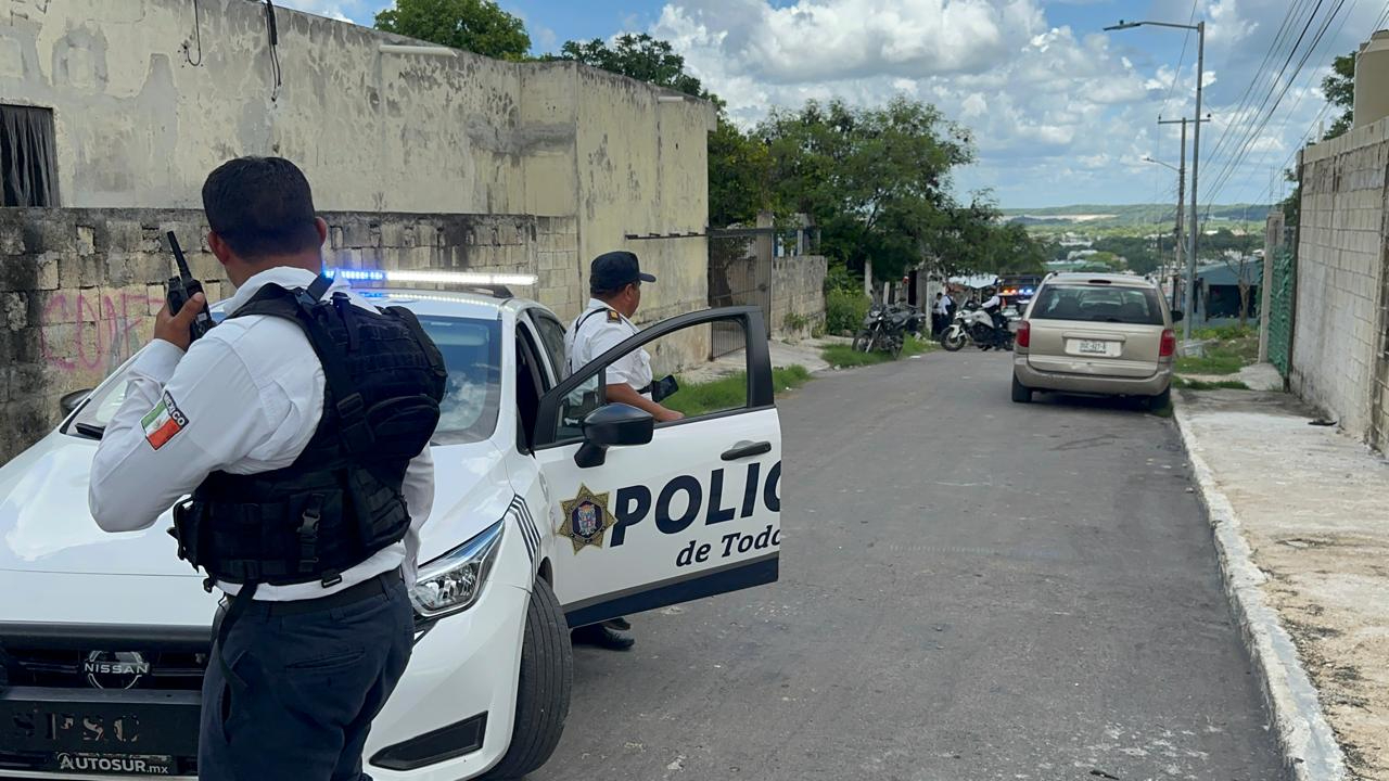 El agresor abordó el taxi en el barrio de Santa Ana y cambió la ruta varias veces antes de atacar El agresor abordó el taxi en el barrio de Santa Ana y cambió la ruta varias veces antes de atacar