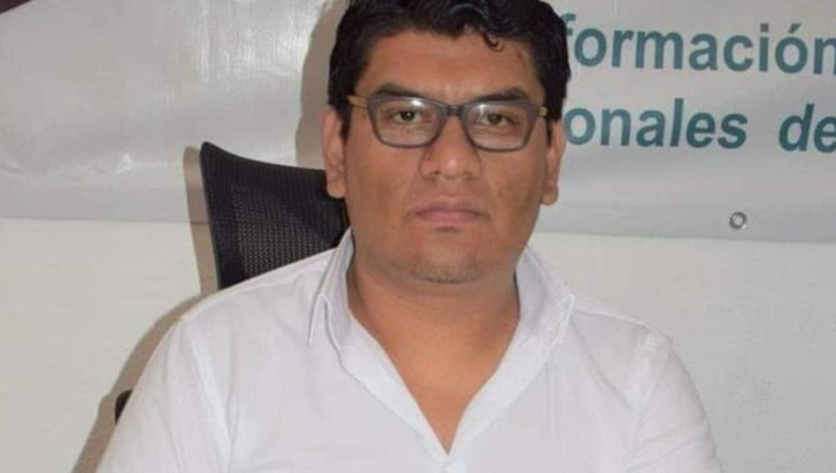 Francisco Tapia Gutiérrez, había asumido como secretario del Ayuntamiento de Chilpancingo el pasado martes 1 de octubre