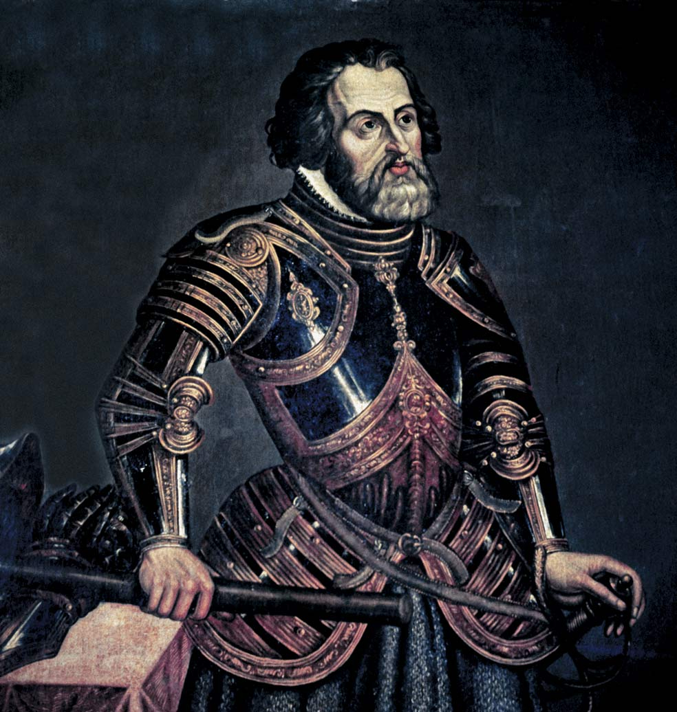 Hernán Cortés Hernán Cortés