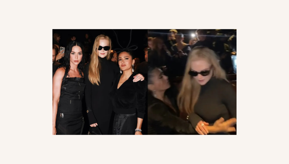 ¿Hubo pleito entre las famosas? ¿Hubo pleito entre las famosas?